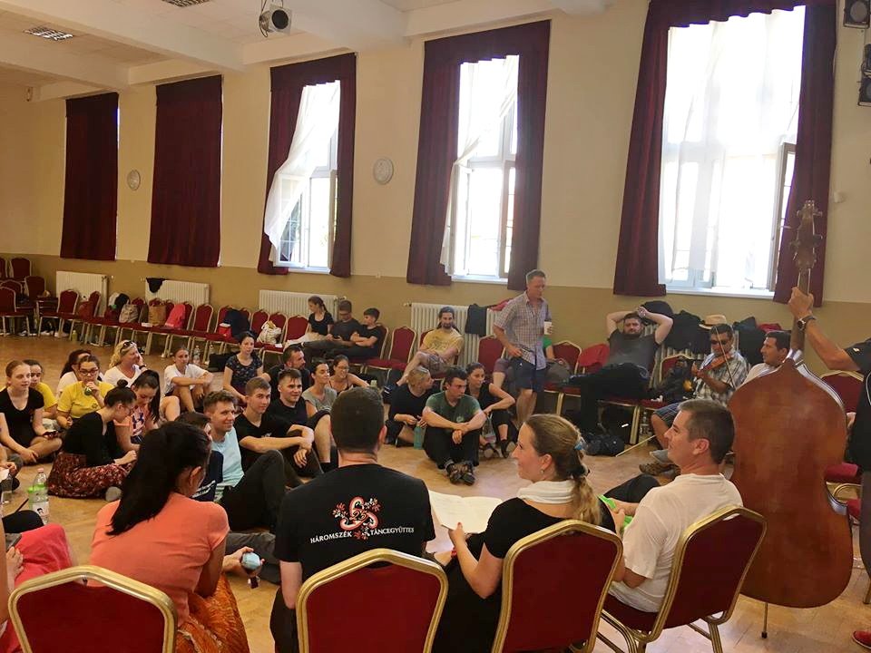 Rengő Néptánctábor 13